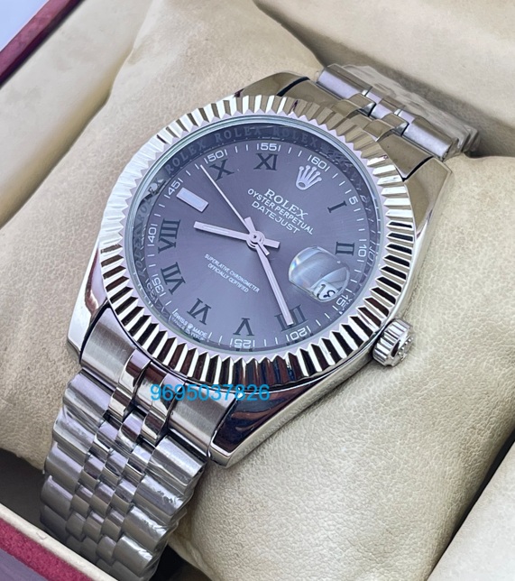 Rolex Date-just First Copy Watches In Delhi