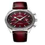 First Copy Leather Strap Watches