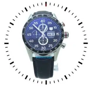 Tag Heuer best Watches In India