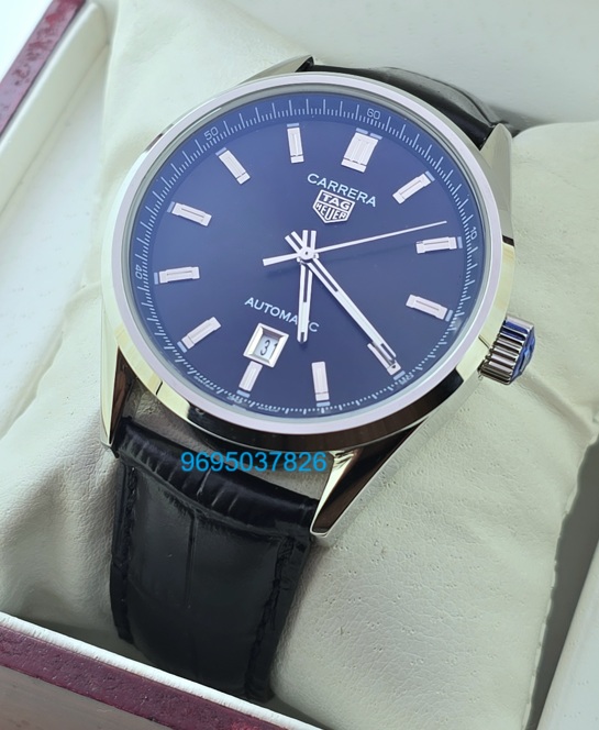 Carrera Calibre 5 Watches Chandigarh
