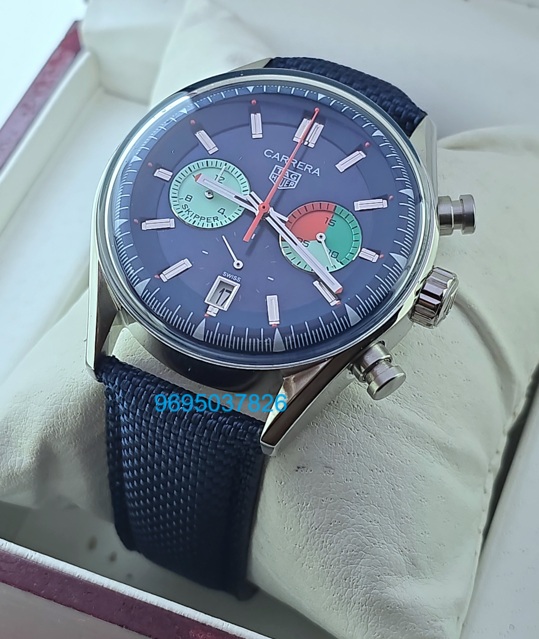 Tag Heuer Carrera Skipper First Copy Watches