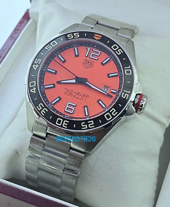 Buy Online Tag Heuer Formula 1 First Copy Watches