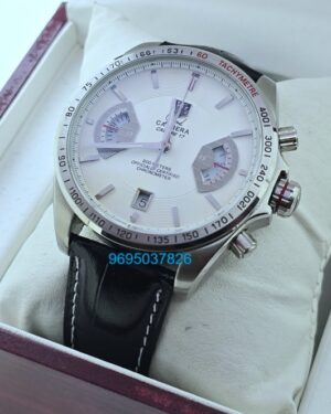 Tag Heuer Grand Carrera Calibre Replica Watch