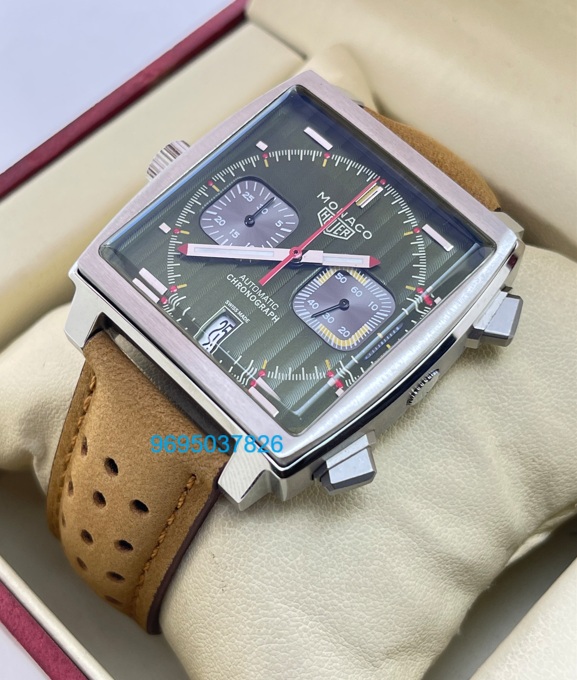 First Copy Tag Heuer Monaco Watches