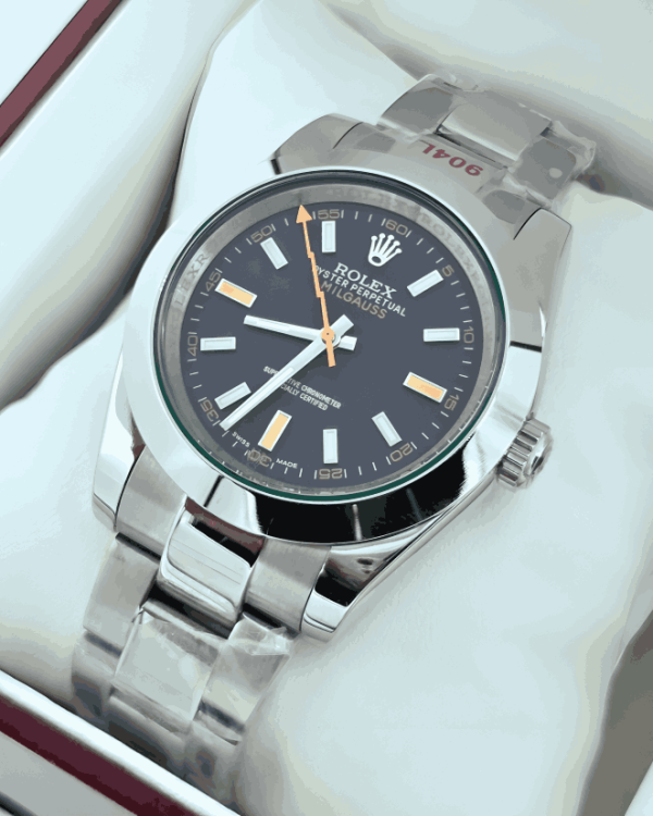 Rolex Milgauss First Copy Watches at affordable price