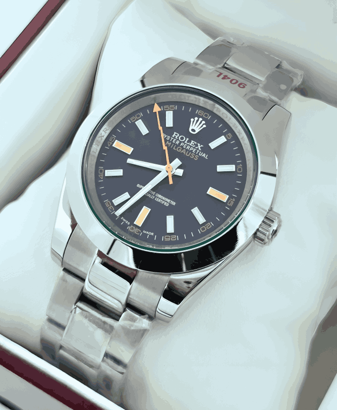 Rolex Milgauss First Copy Watches at affordable price