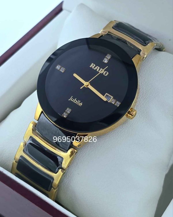 Rado Jubile Gold Copy Watches