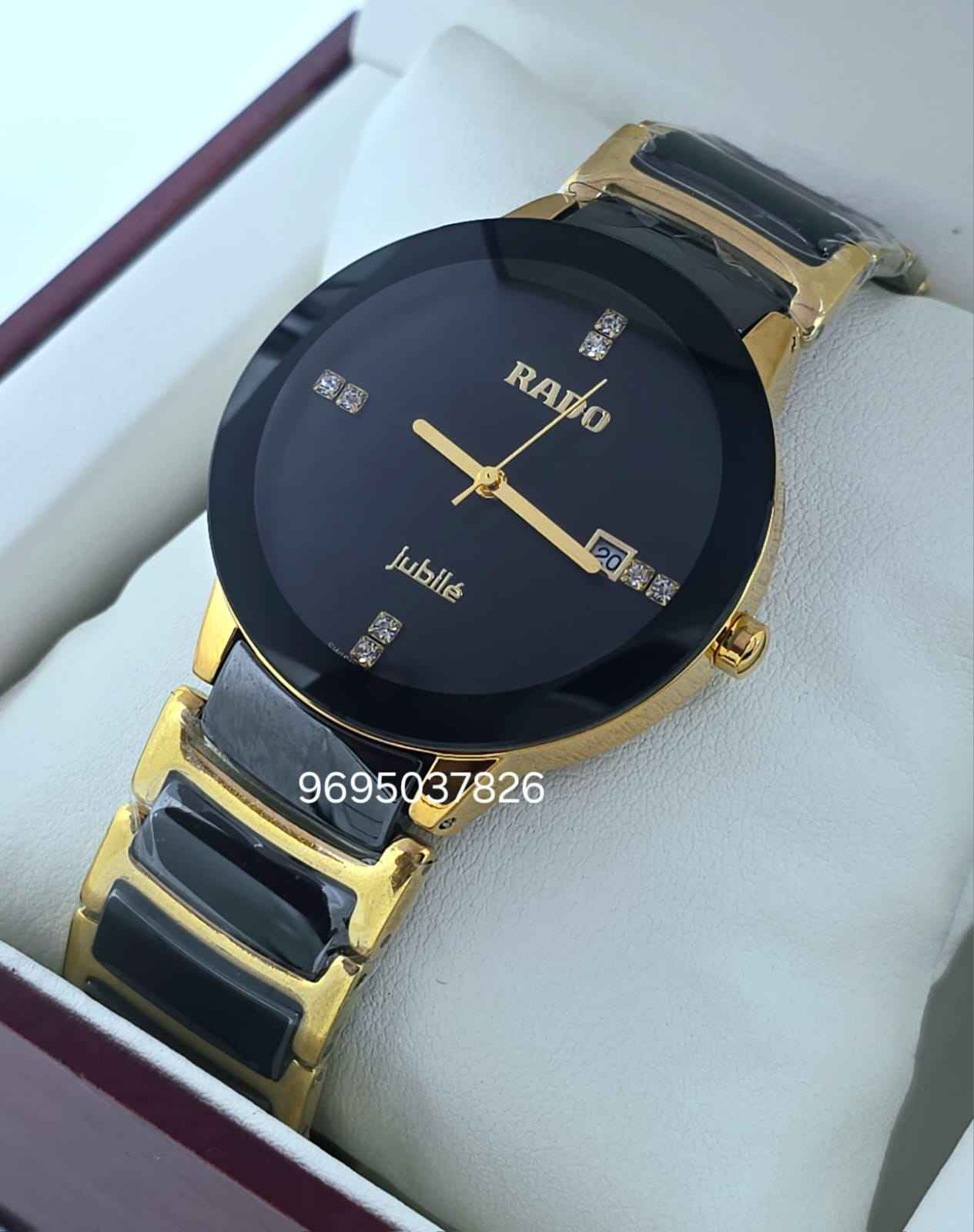 Rado Jubile Gold Copy Watches