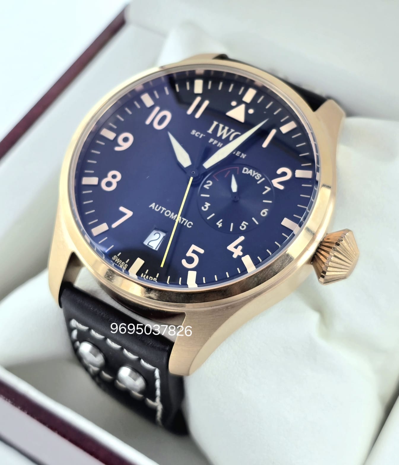 Online Big Pilot Le Petit First Copy Watches
