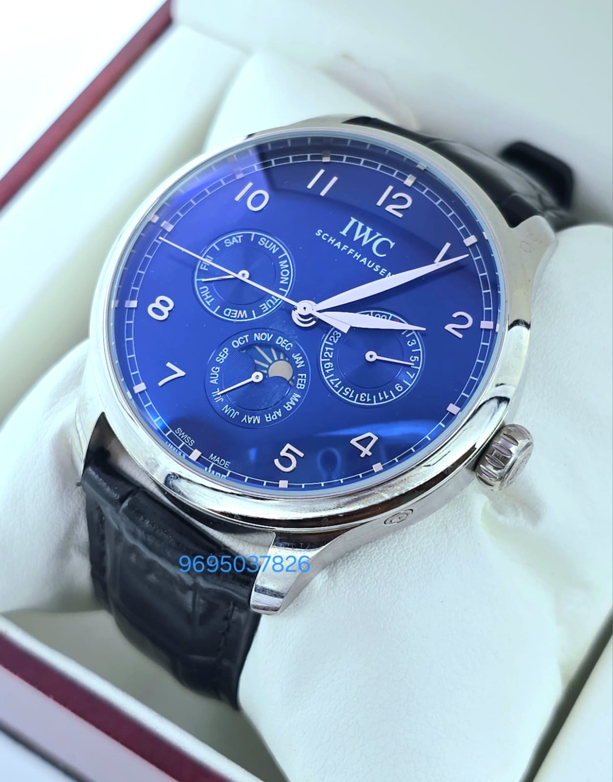 Online Perpetual Calendar Copy Watches