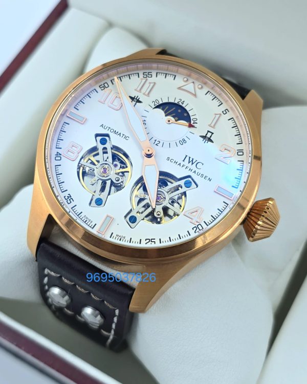 First Copy Big Pilot Double Tourbillon Watches