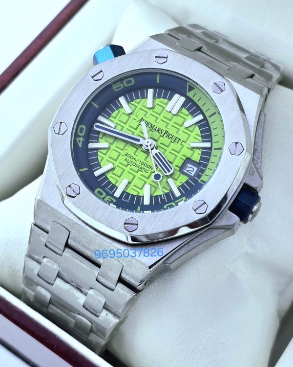 Audemars Piguet Diver Steel replica watches