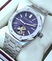 Website For Replica Royal Oak Tourbillon Purple In India