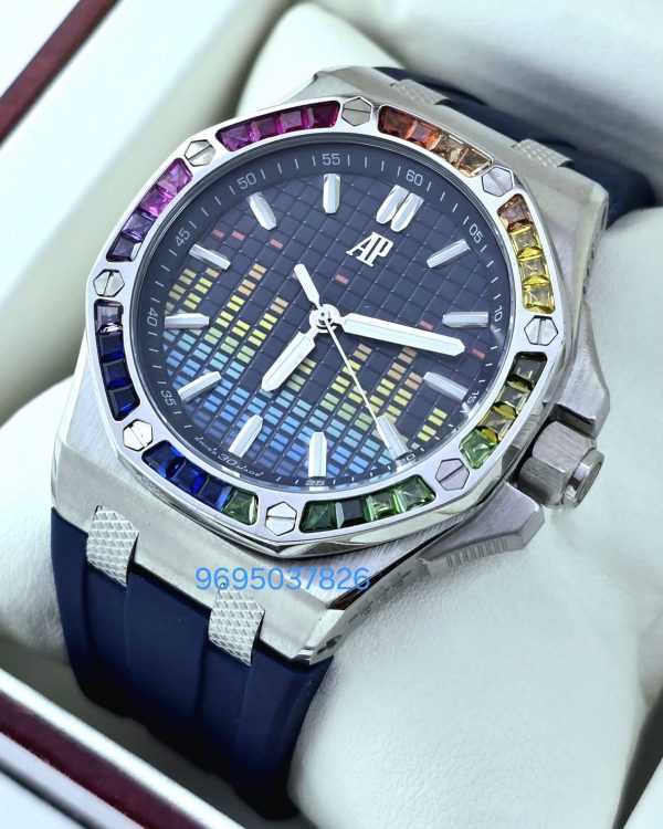 Audemars Piguet Royal Oak Offshore Music Ecition Swiss Automatic Watch