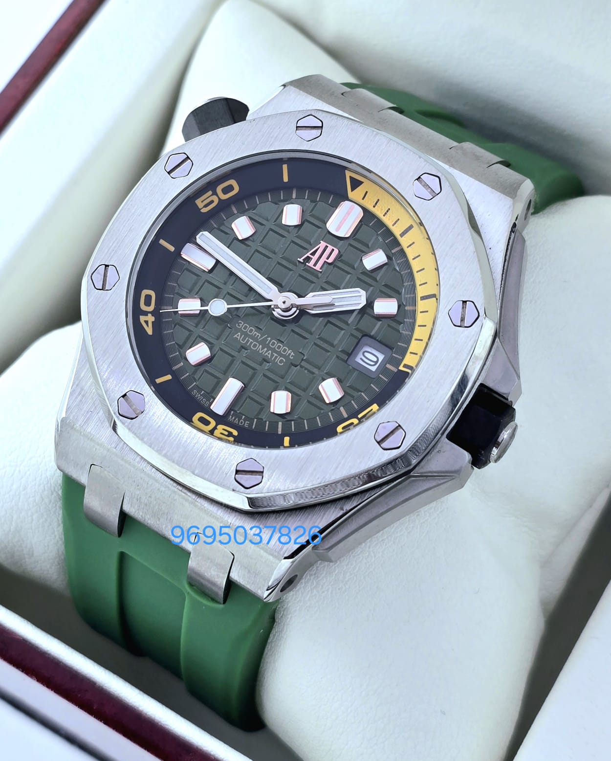watchocart-watches-260326A38 Audemars Piguet Diver First Copy Watches