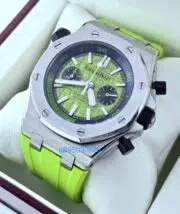 【非売品】Audemars Piguet グリーン傘 Buy Copy Audemars Piguet Royal Oak Offshore Watches