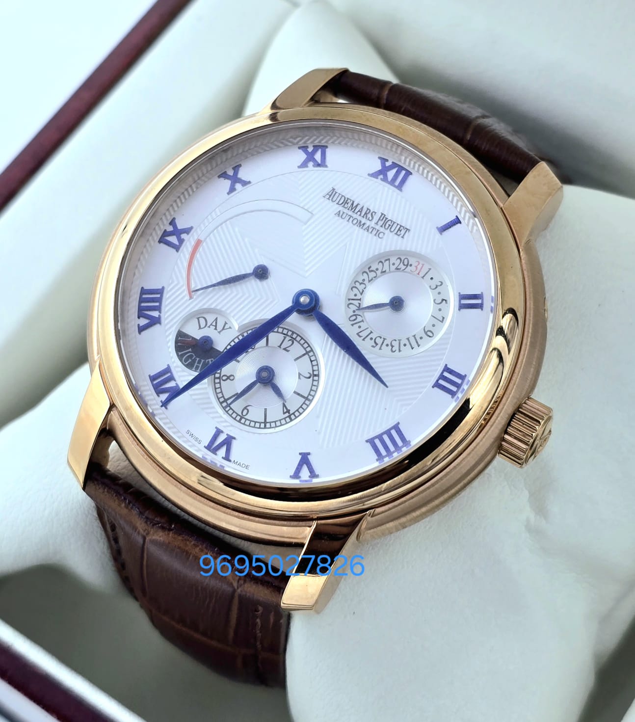 Audemars Piguet First Copy Replica Watches In Colaba IN