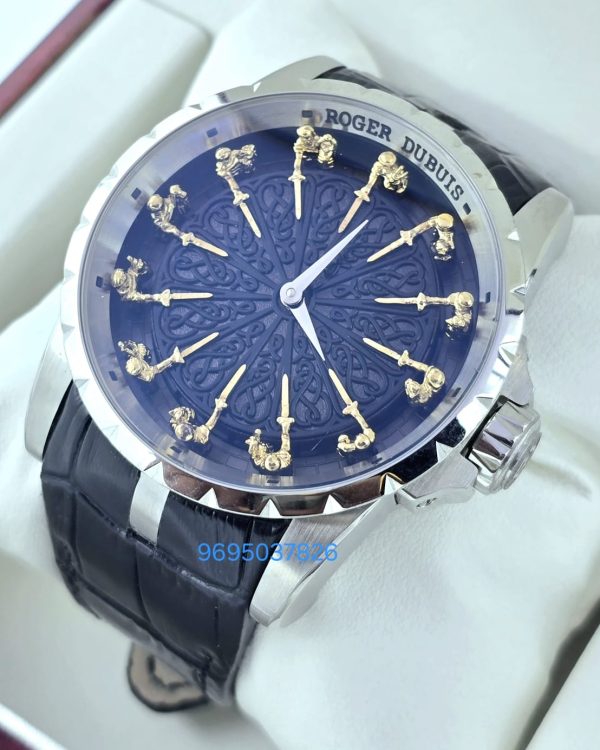 Buy Online Roger Dubuis The Knights Of The Round Table First Copy