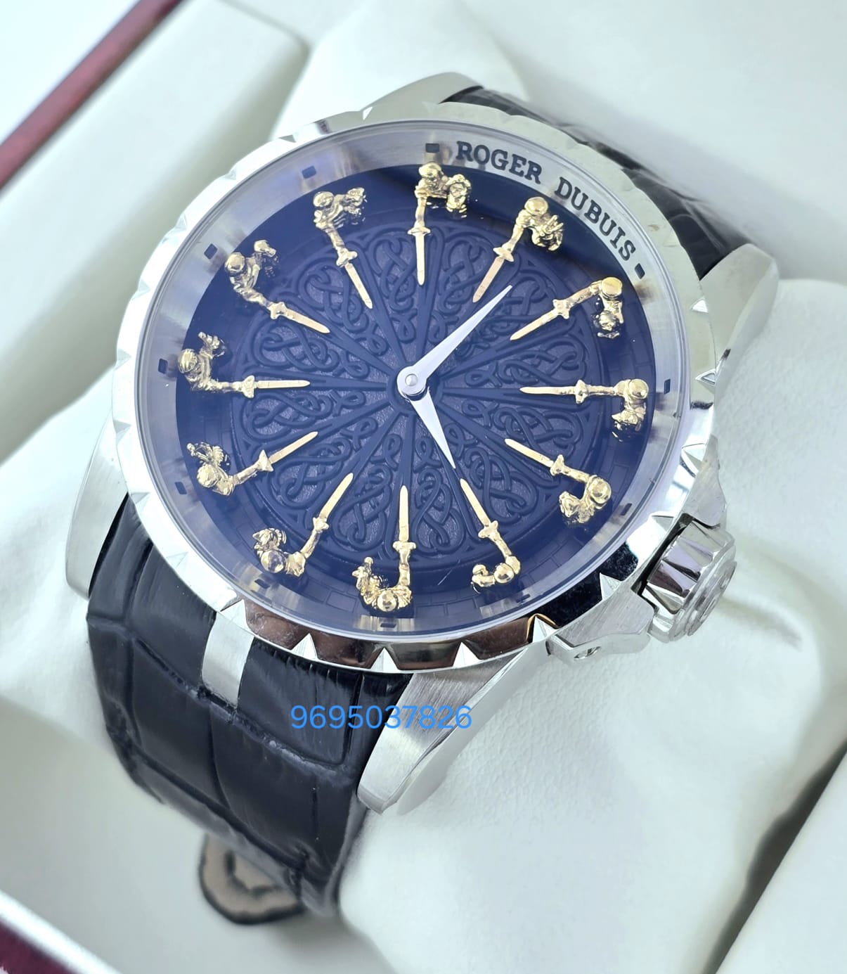 Buy Online Roger Dubuis The Knights Of The Round Table First Copy