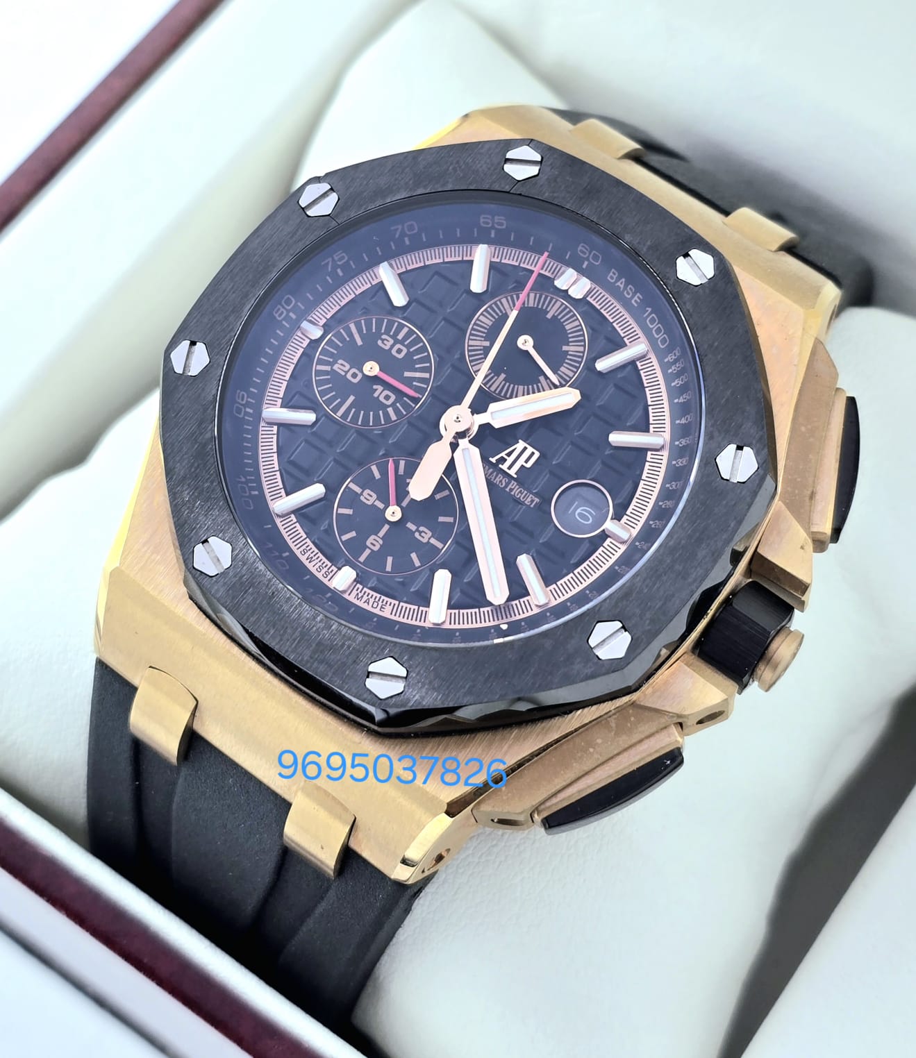 Swiss High Quality ETA Watches In india