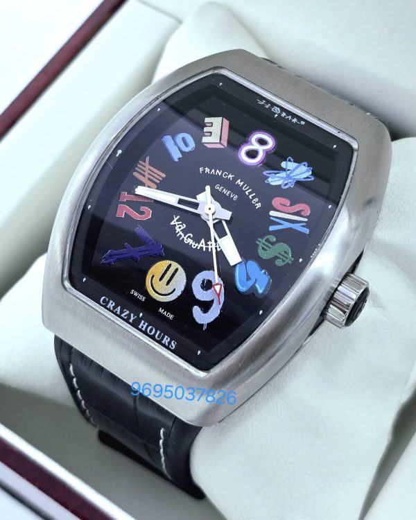 Franck Muller X Jisbar First Copy Watches