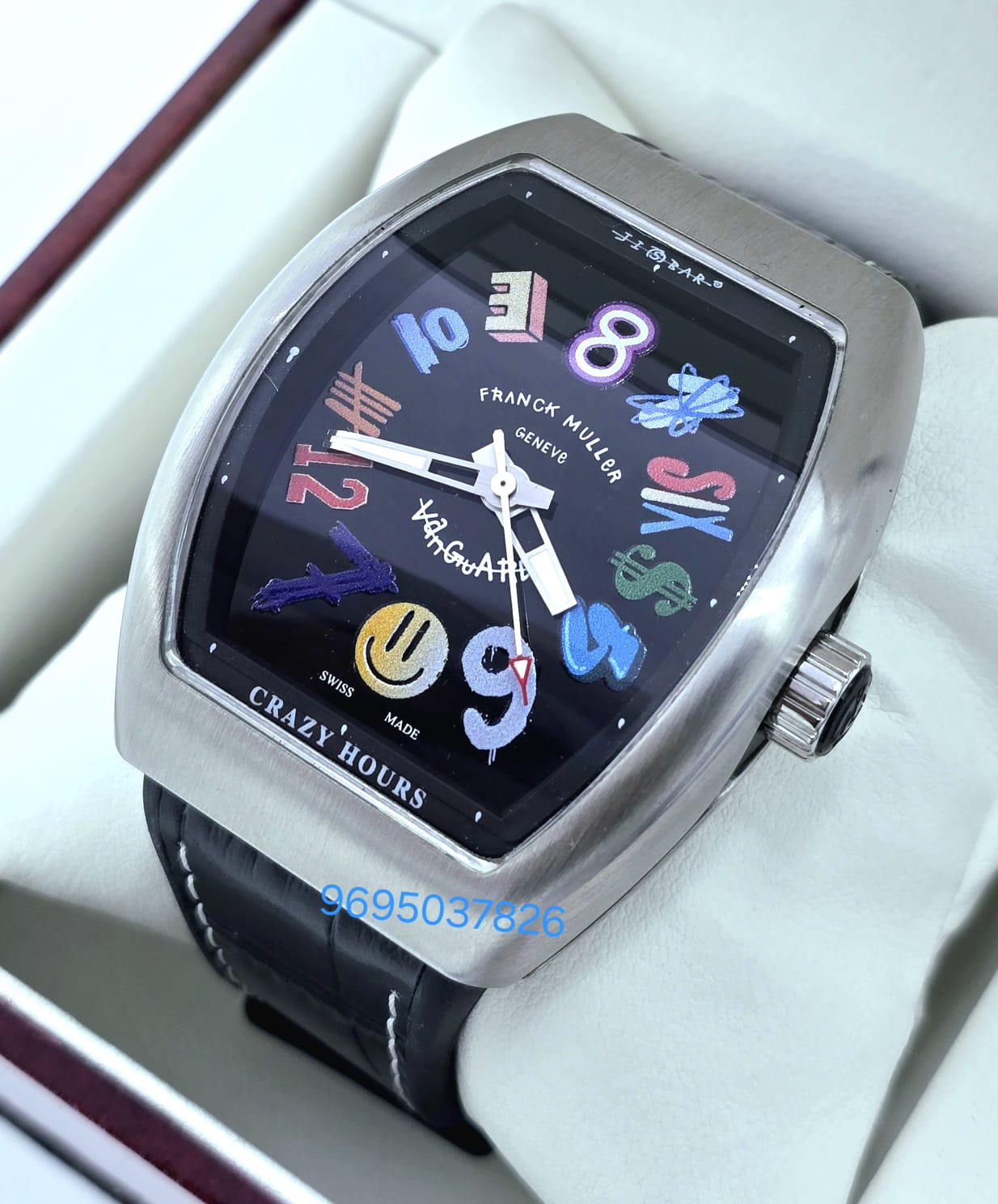 Franck Muller X Jisbar First Copy Watches