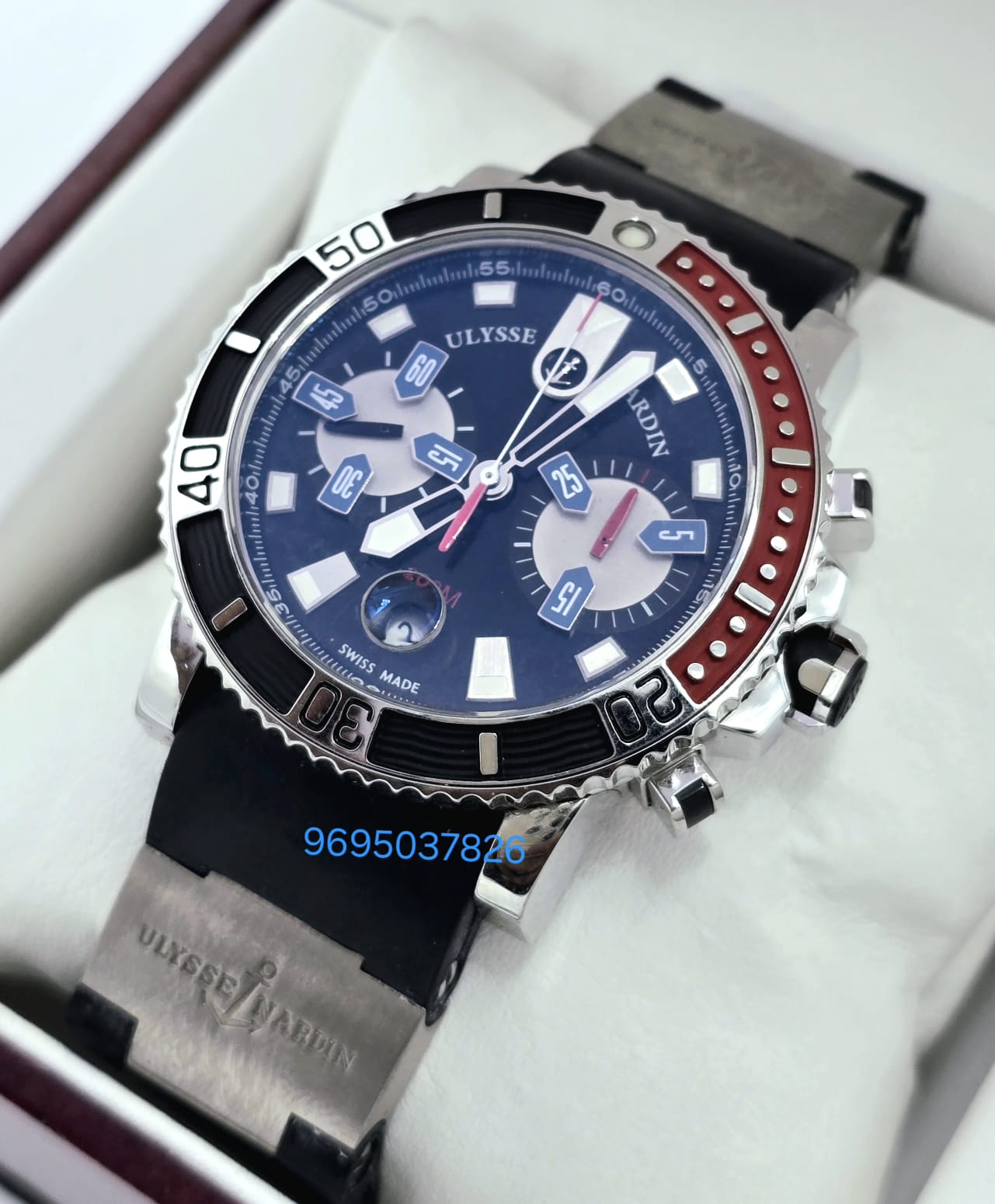Swiss ETA Watches In Mumbai And Surat