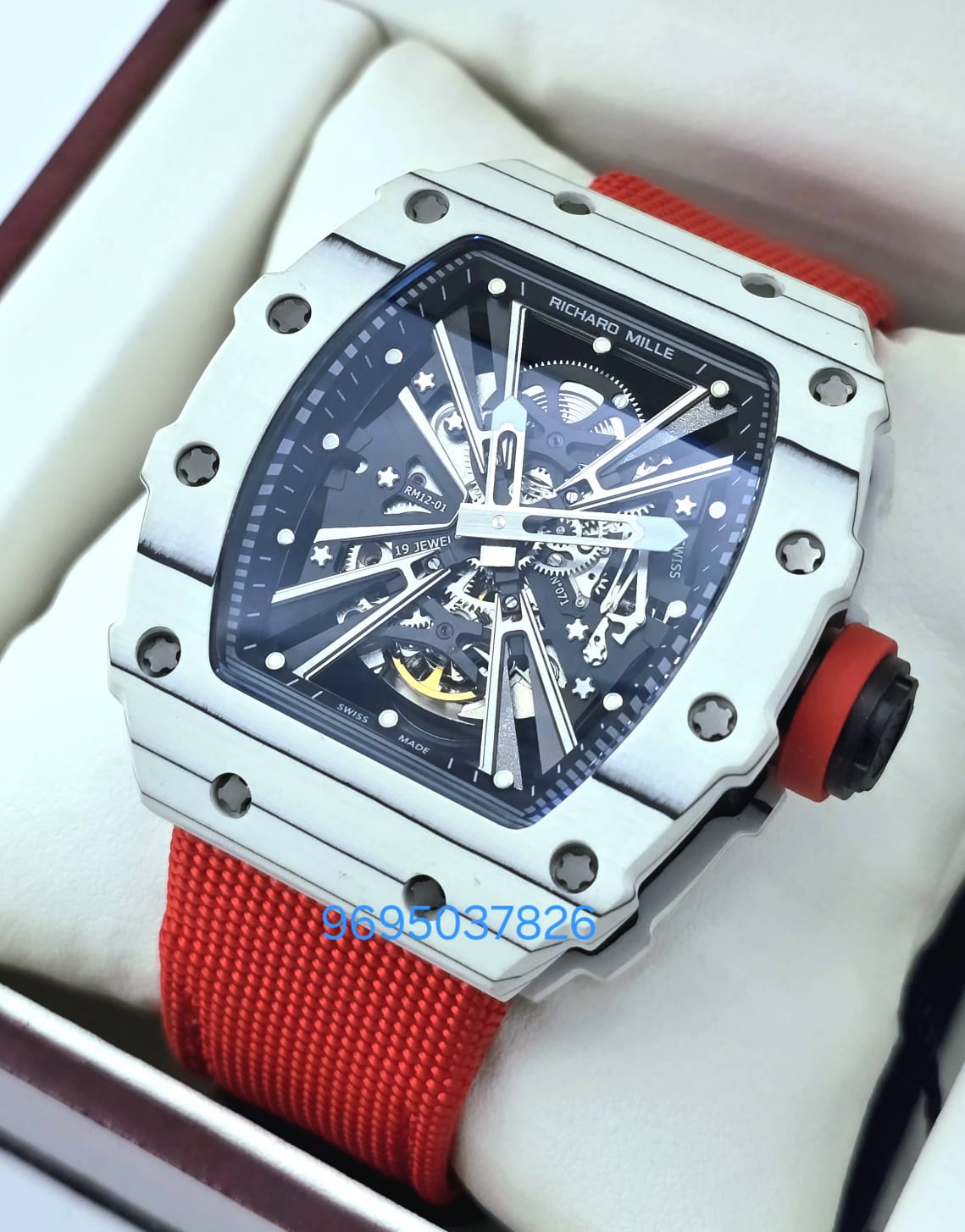 Swiss Eta Movement Copy Watches