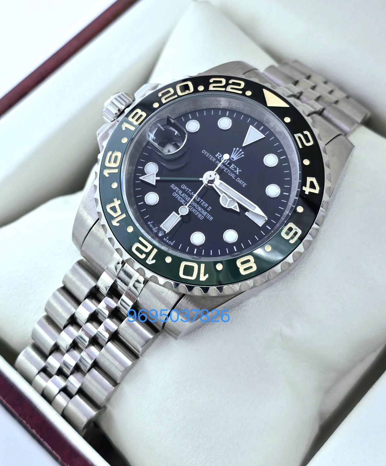 Swiss ETA Automatic Watches