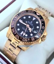 Rolex GMT Master II Rootbeer IN