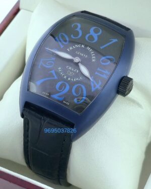 Copy Franck Muller Crazy Hours Rolls Royce Watches