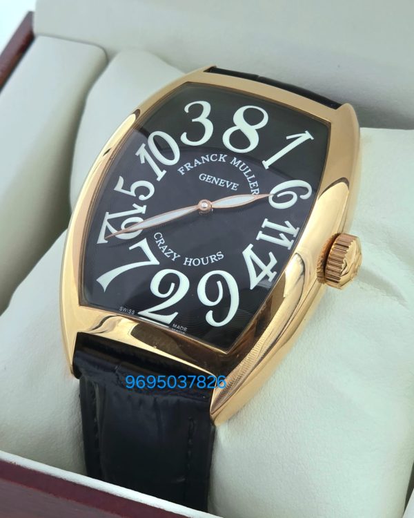 Franck Muller Crazy First Copy Watches