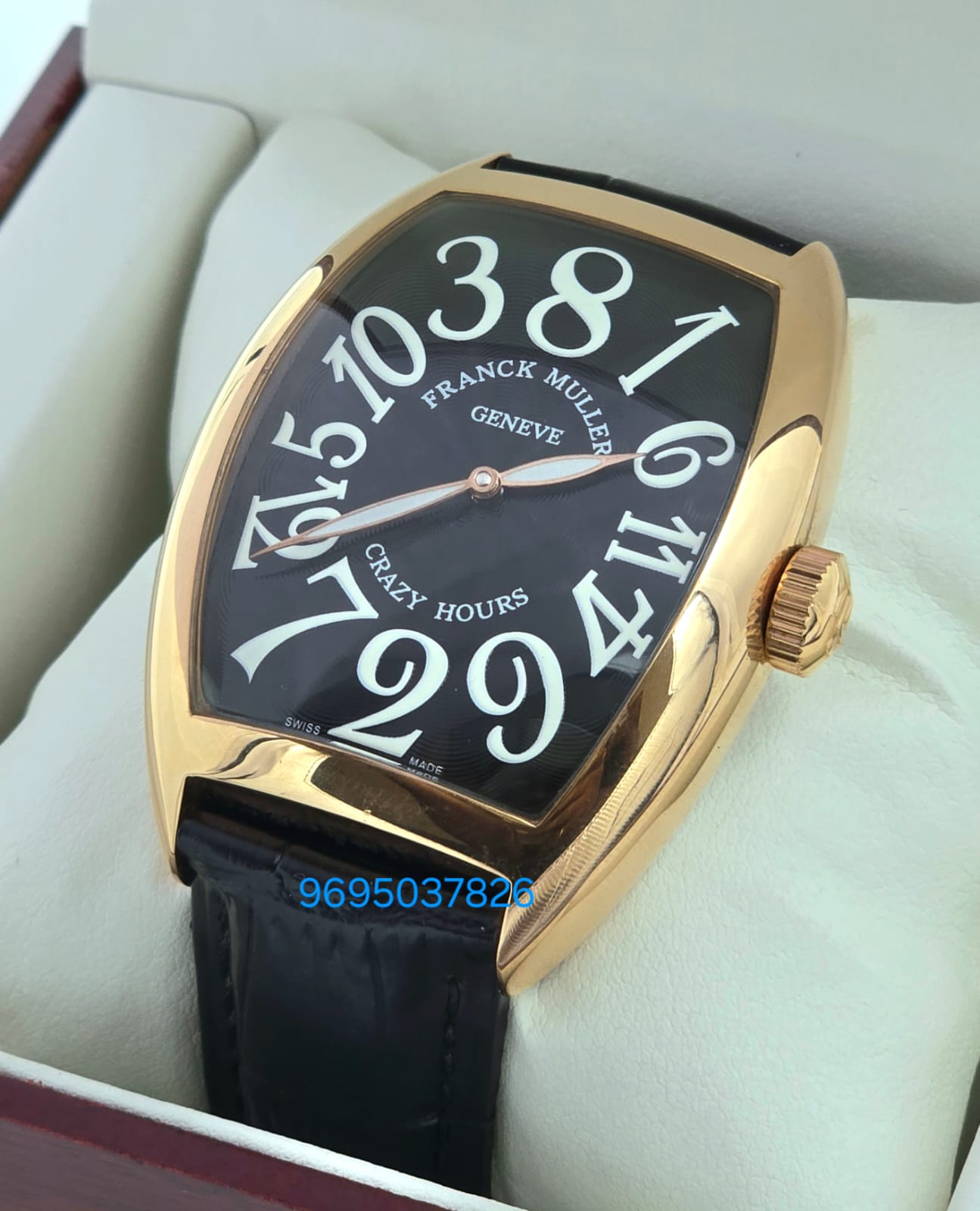 watchocart-watches-ac2603a13 Franck Muller Crazy First Copy Watches