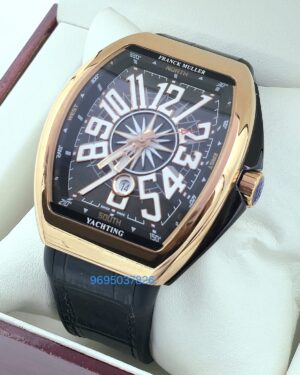 Franck Muller Vanguard Yachting First Copy Watches