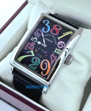 Franck Muller Long Island Crazy Hours Color Dream
