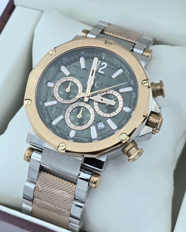 GC Green Chronograph Watches in Mumbai
