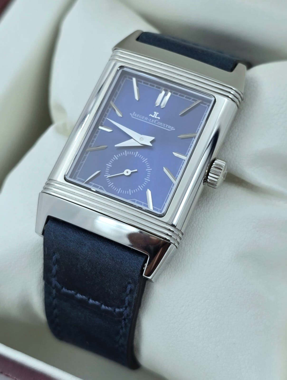 Jaeger Le Coultre Master Control First Copy Watches In Mumbai