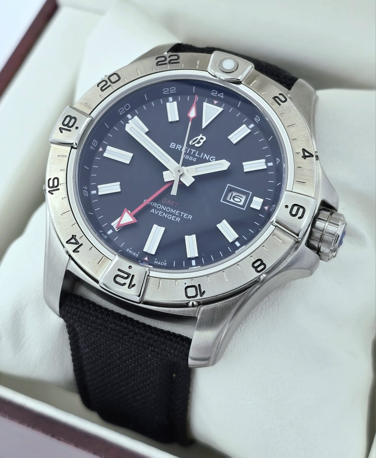 Breitling Chronomat GMT Copy Watches