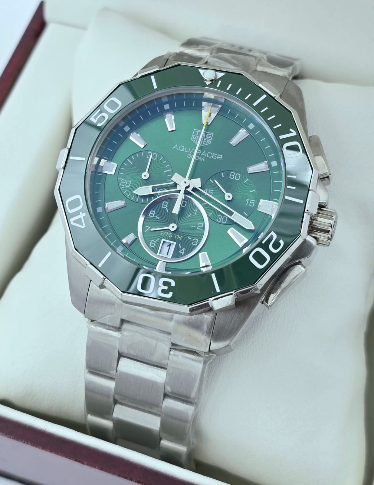 Tag Heuer Eiffel Tower Full Black Limited Edition Watch