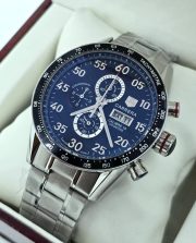 TAG Heuer Carrera Calibre 16 Day-Date Chronograph Watch