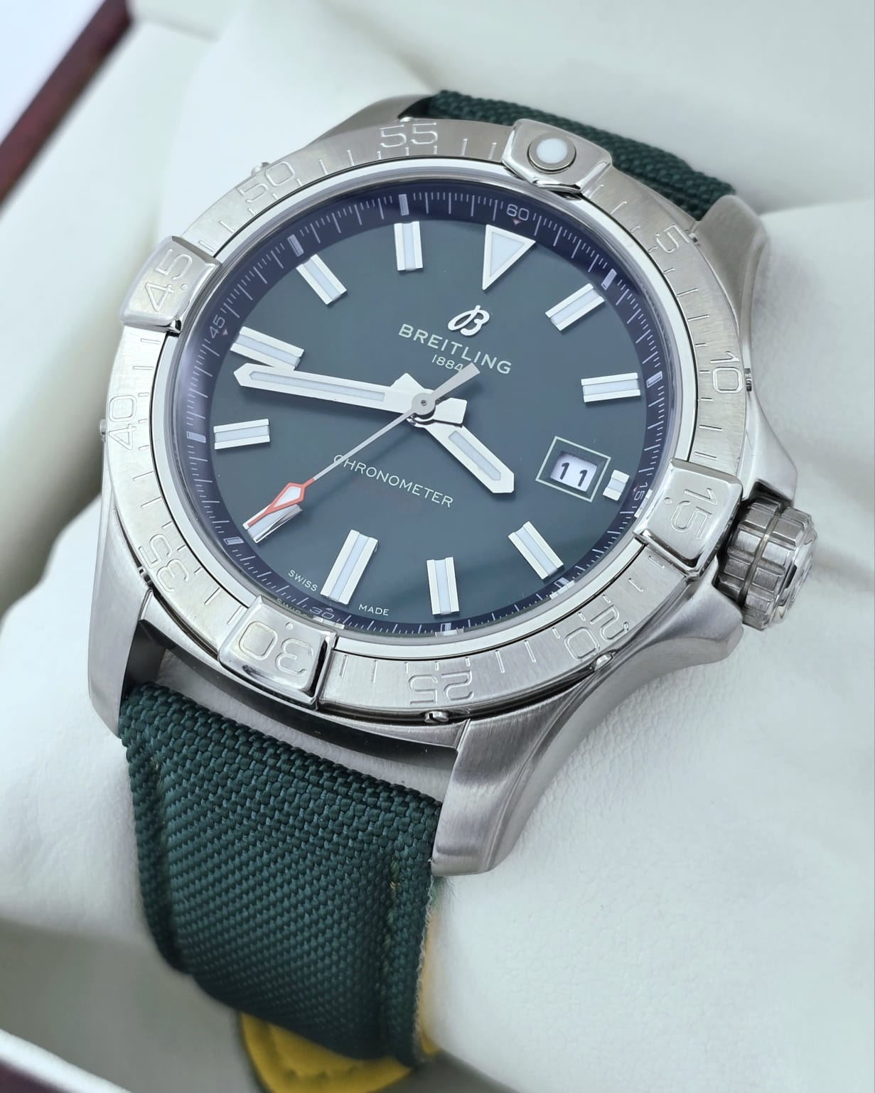 Buy ETA watches online on watchocart