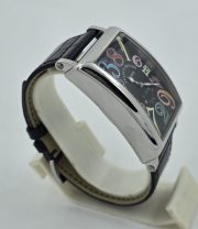 Franck Muller Long Island Crazy Hours Color Dream Swiss Automatic Watch - Image 5