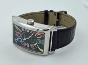 Franck Muller Long Island Crazy Hours Color Dream Swiss Automatic Watch - Image 6