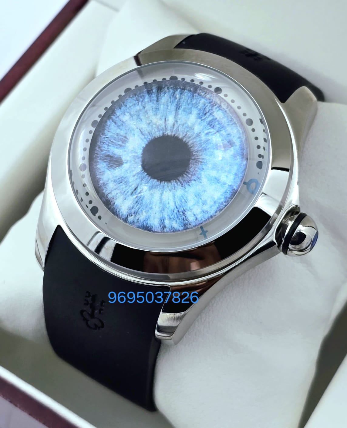 Corum Big Bubble Big Eye Replica Watches