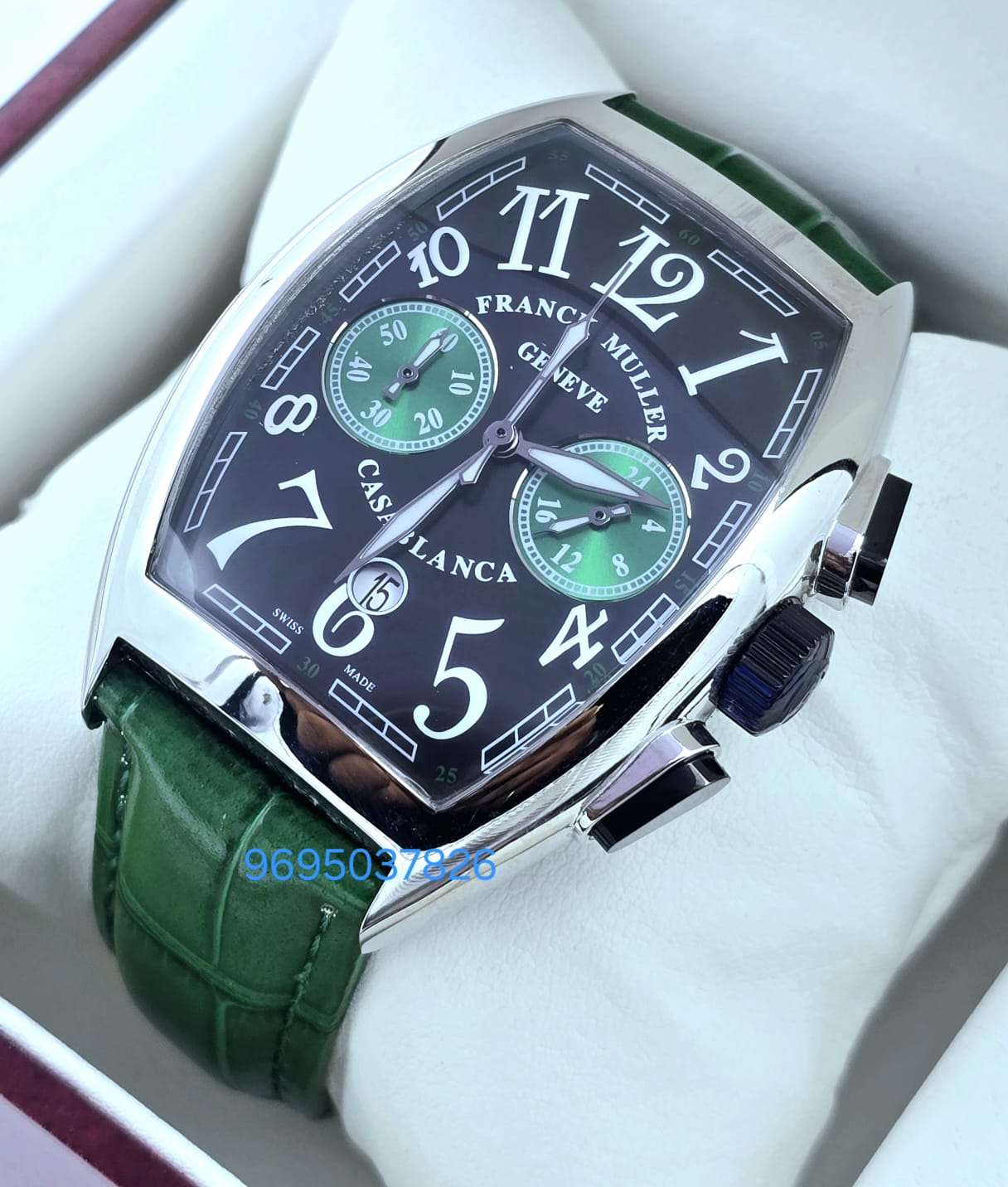 Franck Muller Casablanca Replica Watches Online