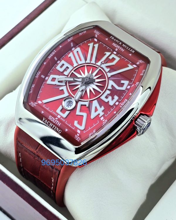 Franck Muller Vanguard Yachting First Copy Watch
