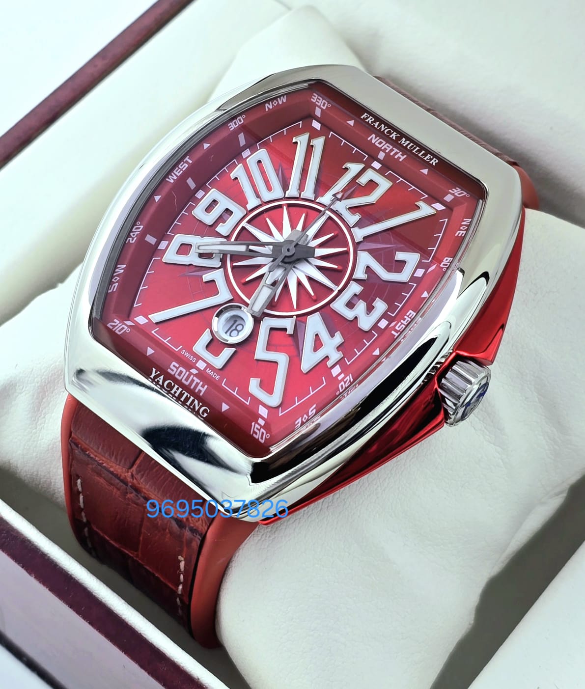 Franck Muller Vanguard Yachting First Copy Watch