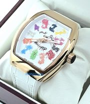 First Copy Franck Muller Vanguard Crazy Hours Hom Nguyen Watches