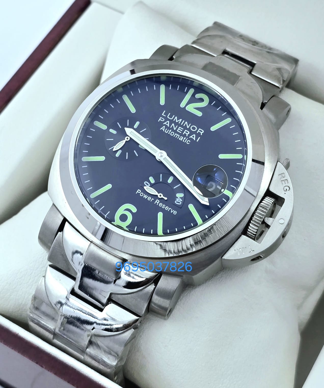 Online First Copy Power Reserve Watches Hyderabad