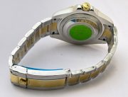 Rolex Submariner Black Dial Dual Tone Swiss Automatic Watch - Image 7